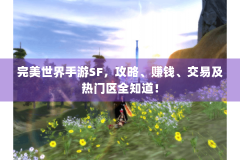 完美世界手游SF，攻略、赚钱、交易及热门区全知道！