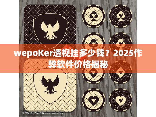 wepoKer透视挂多少钱？2025作弊软件价格揭秘