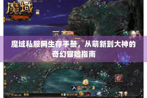 魔域私服网生存手册，从萌新到大神的奇幻冒险指南