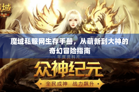 魔域私服网生存手册，从萌新到大神的奇幻冒险指南