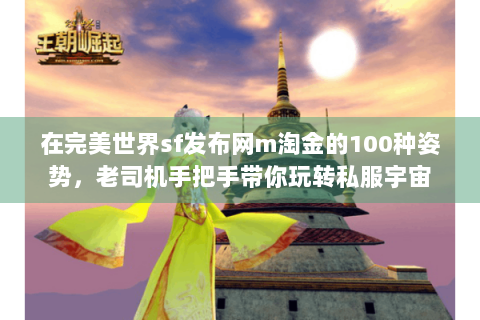 在完美世界sf发布网m淘金的100种姿势，老司机手把手带你玩转私服宇宙