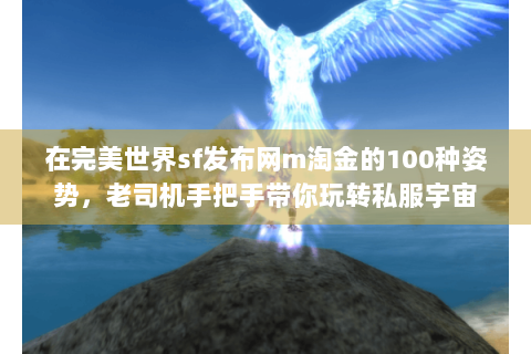 在完美世界sf发布网m淘金的100种姿势，老司机手把手带你玩转私服宇宙