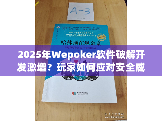 2025年Wepoker软件破解开发激增？玩家如何应对安全威胁