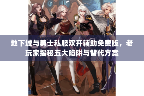 地下城与勇士私服双开辅助免费版，老玩家揭秘五大陷阱与替代方案