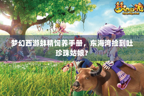 梦幻西游蚌精饲养手册，东海湾捡到吐珍珠姑娘？
