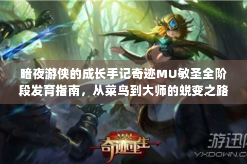 暗夜游侠的成长手记奇迹MU敏圣全阶段发育指南，从菜鸟到大师的蜕变之路
