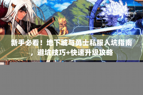 新手必看！地下城与勇士私服入坑指南，避坑技巧+快速升级攻略