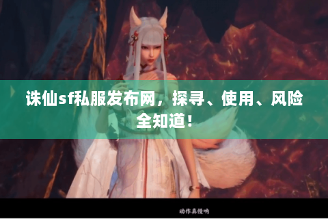 诛仙sf私服发布网，探寻、使用、风险全知道！