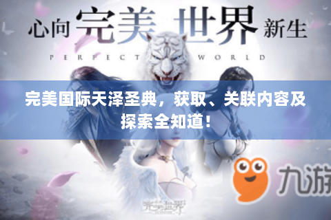 完美国际天泽圣典，获取、关联内容及探索全知道！