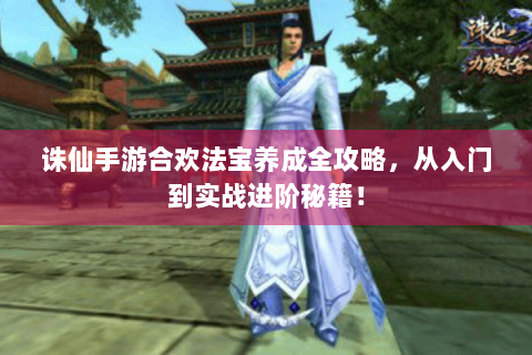 诛仙手游合欢法宝养成全攻略，从入门到实战进阶秘籍！
