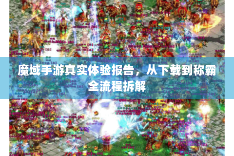 魔域手游真实体验报告，从下载到称霸全流程拆解