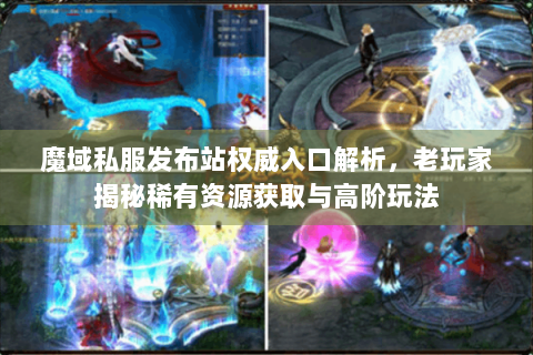 魔域私服发布站权威入口解析，老玩家揭秘稀有资源获取与高阶玩法