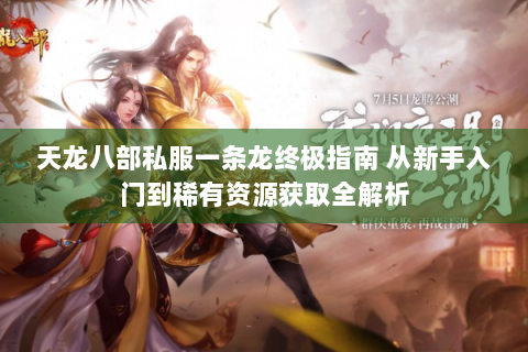 天龙八部私服一条龙终极指南 从新手入门到稀有资源获取全解析