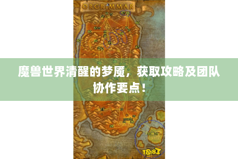 魔兽世界清醒的梦魇，获取攻略及团队协作要点！