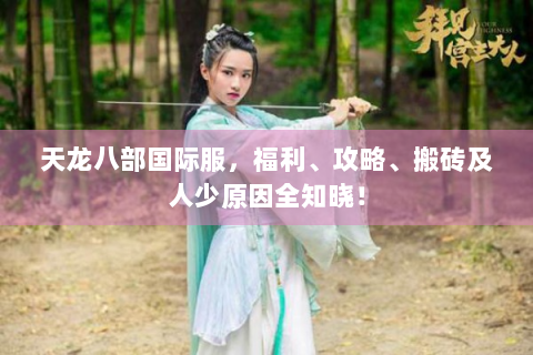 天龙八部国际服，福利、攻略、搬砖及人少原因全知晓！
