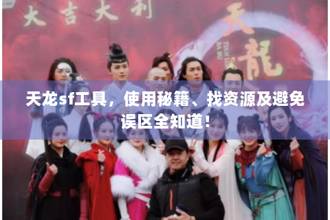 天龙sf工具，使用秘籍、找资源及避免误区全知道！