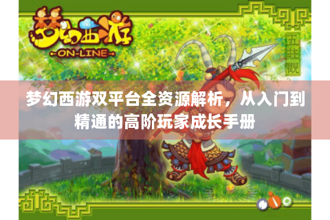 梦幻西游双平台全资源解析，从入门到精通的高阶玩家成长手册