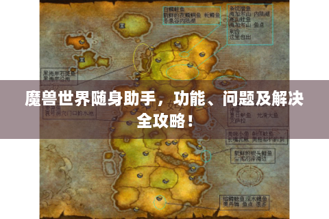 魔兽世界随身助手，功能、问题及解决全攻略！