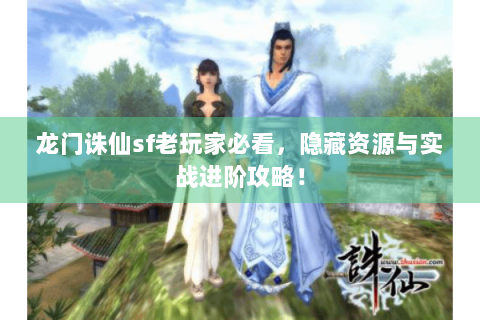 龙门诛仙sf老玩家必看，隐藏资源与实战进阶攻略！
