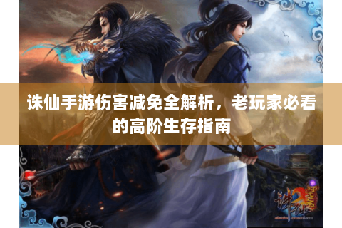 诛仙手游伤害减免全解析，老玩家必看的高阶生存指南