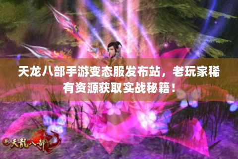 天龙八部手游变态服发布站，老玩家稀有资源获取实战秘籍！