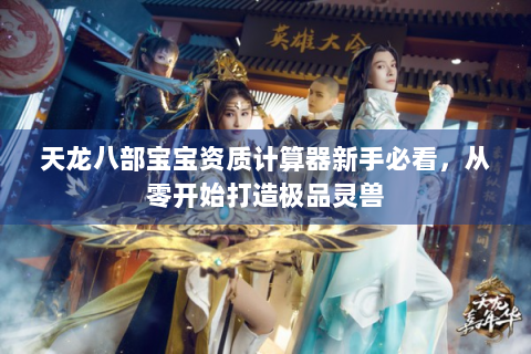 天龙八部宝宝资质计算器新手必看，从零开始打造极品灵兽