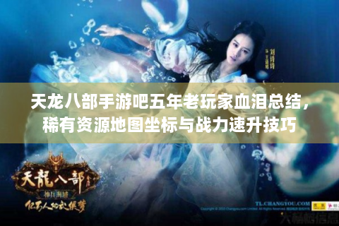 天龙八部手游吧五年老玩家血泪总结，稀有资源地图坐标与战力速升技巧