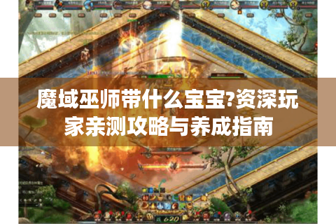 魔域巫师带什么宝宝?资深玩家亲测攻略与养成指南