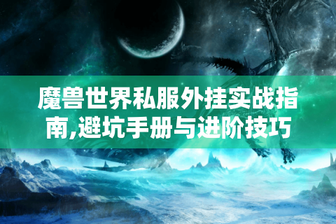 魔兽世界私服外挂实战指南,避坑手册与进阶技巧