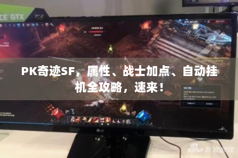 PK奇迹SF，属性、战士加点、自动挂机全攻略，速来！
