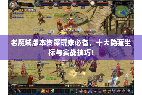 老魔域版本资深玩家必备，十大隐藏坐标与实战技巧！