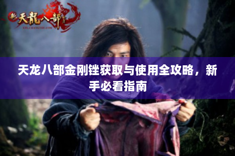 天龙八部金刚锉获取与使用全攻略，新手必看指南