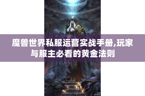 魔兽世界私服运营实战手册,玩家与服主必看的黄金法则