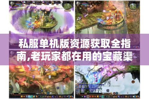 私服单机版资源获取全指南,老玩家都在用的宝藏渠道