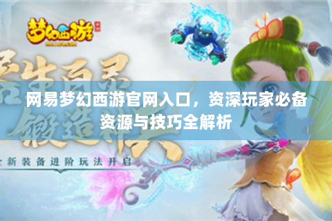 网易梦幻西游官网入口，资深玩家必备资源与技巧全解析
