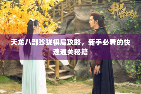 天龙八部珍珑棋局攻略，新手必看的快速通关秘籍