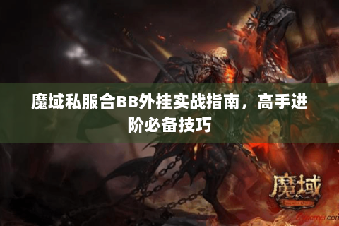 魔域私服合BB外挂实战指南，高手进阶必备技巧