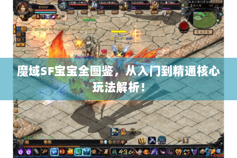魔域SF宝宝全图鉴，从入门到精通核心玩法解析！