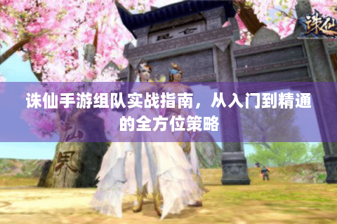 诛仙手游组队实战指南，从入门到精通的全方位策略