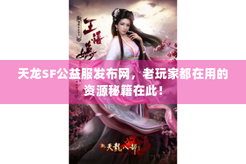 天龙SF公益服发布网，老玩家都在用的资源秘籍在此！
