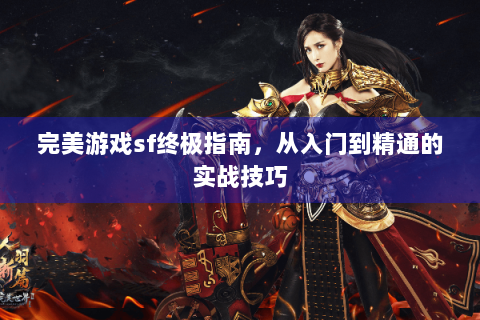 完美游戏sf终极指南，从入门到精通的实战技巧