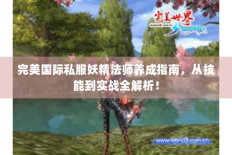 完美国际私服妖精法师养成指南，从技能到实战全解析！