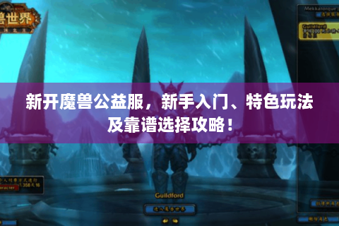 新开魔兽公益服，新手入门、特色玩法及靠谱选择攻略！