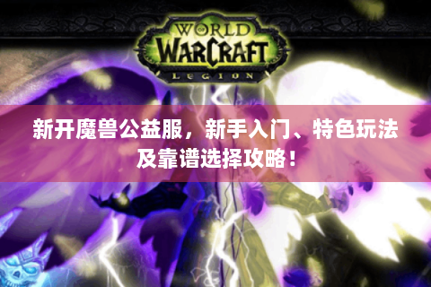 新开魔兽公益服，新手入门、特色玩法及靠谱选择攻略！