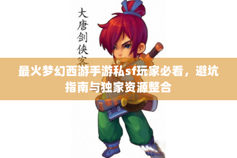 最火梦幻西游手游私sf玩家必看，避坑指南与独家资源整合