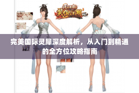 完美国际灵犀深度解析，从入门到精通的全方位攻略指南