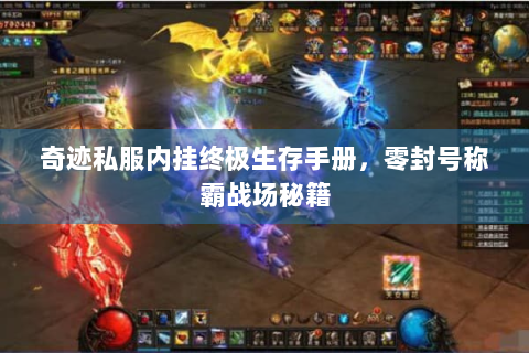 奇迹私服内挂终极生存手册，零封号称霸战场秘籍