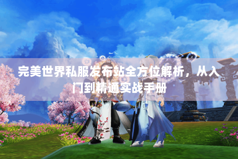 完美世界私服发布站全方位解析，从入门到精通实战手册