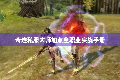 奇迹私服大师加点全职业实战手册