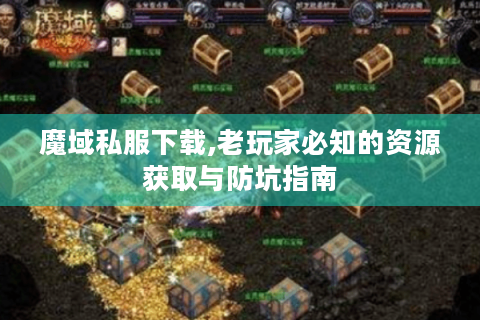 魔域私服下载,老玩家必知的资源获取与防坑指南